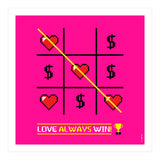 Love Always Win (Print Only) thumbnail