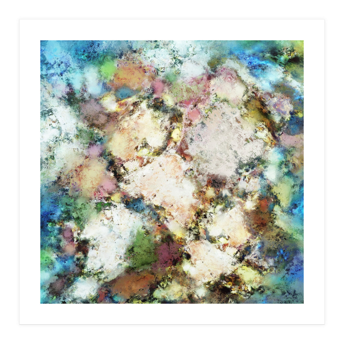 Terrain (Print Only)