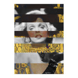Klimt's Judith & Marlene Diettrich  (Print Only) thumbnail