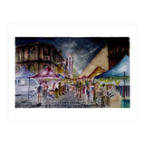 Night Culture On Malaysia (Print Only) thumbnail