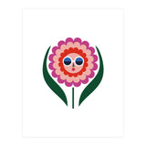 Madame Fleur Rgb (Print Only) thumbnail