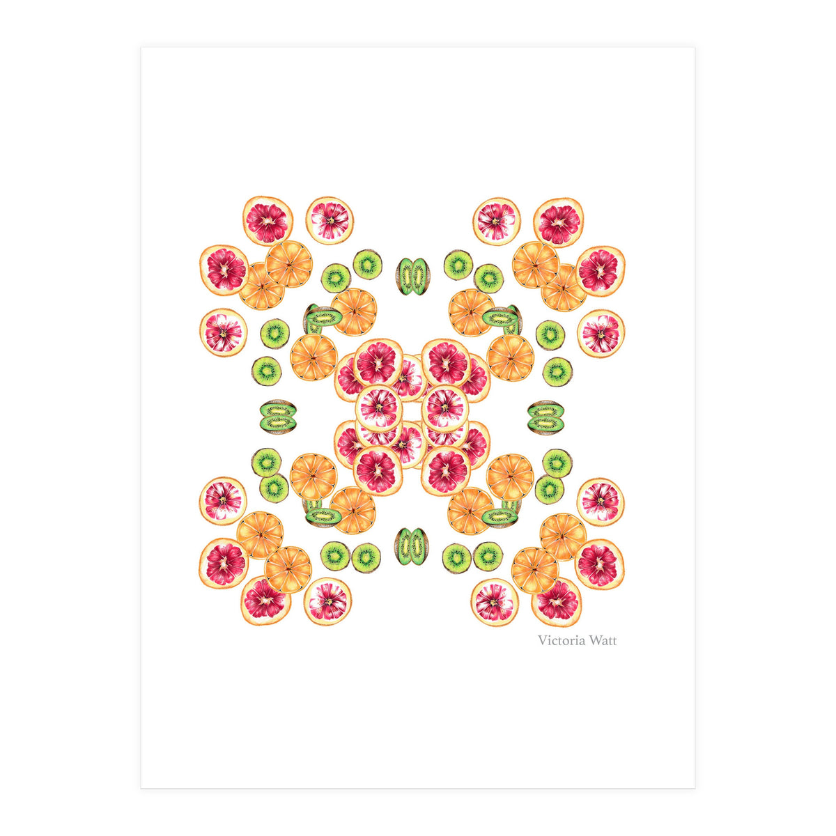 Citrus Thirst  (Print Only)