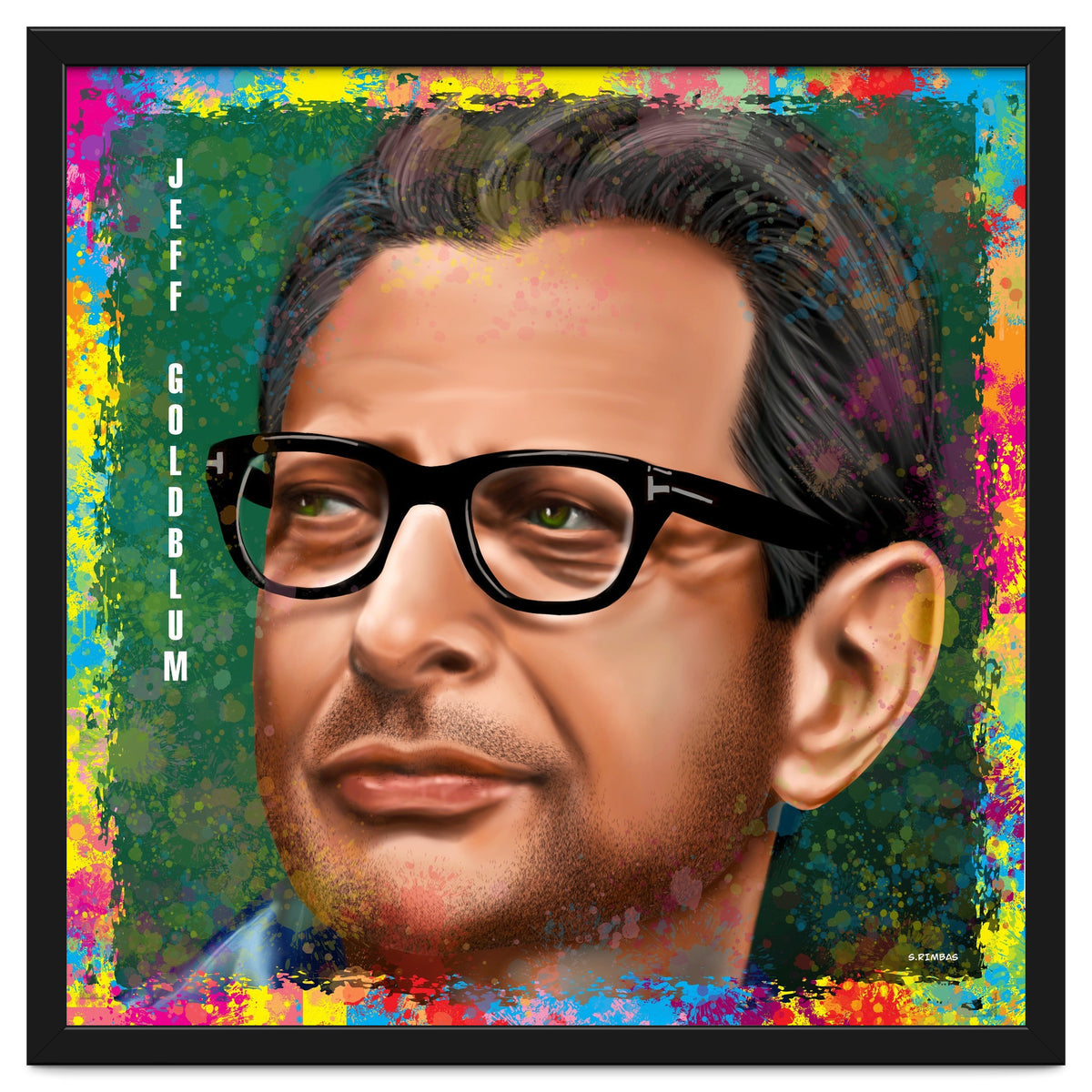 Jeff Goldblum