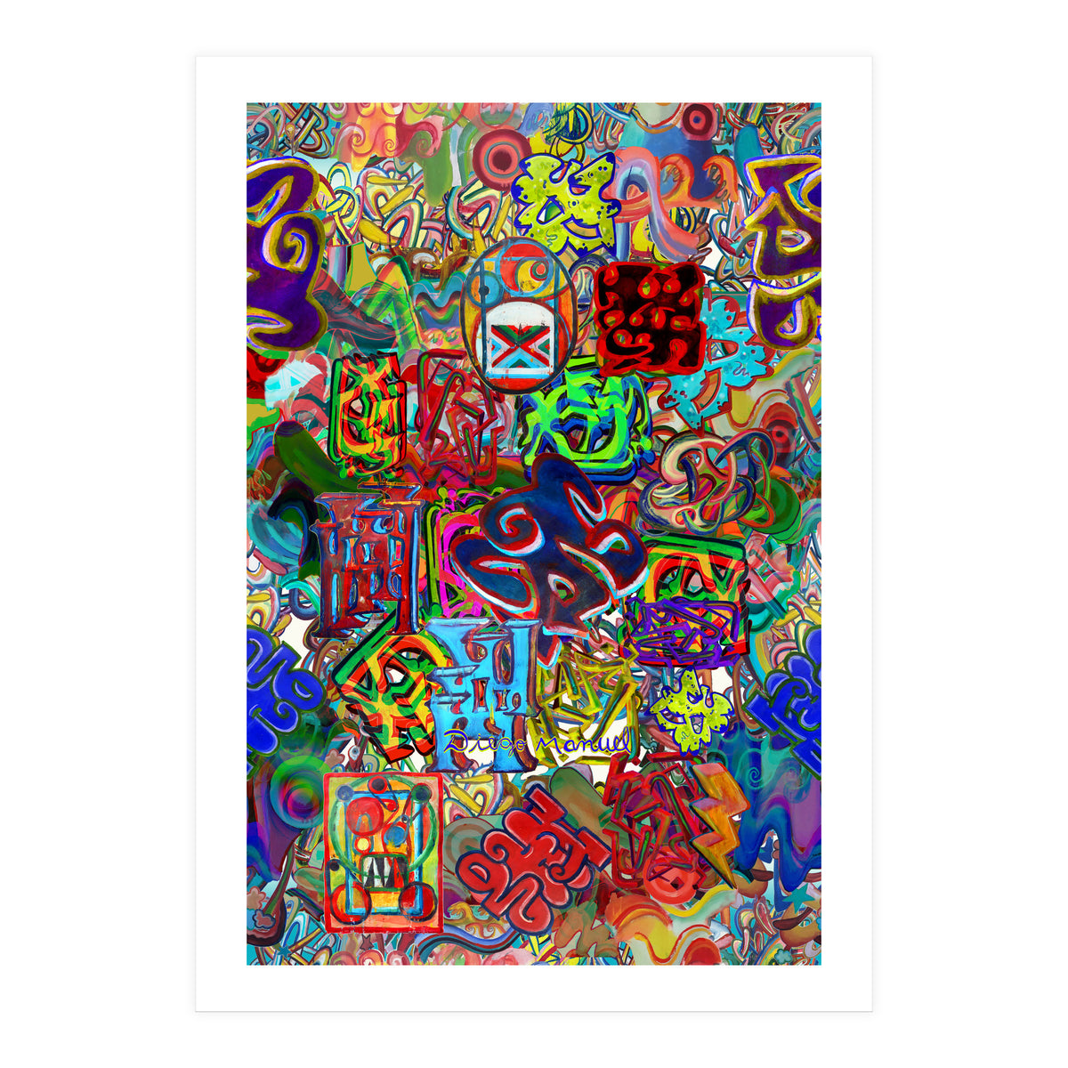 Formas 2021 Nueva 27 (Print Only)