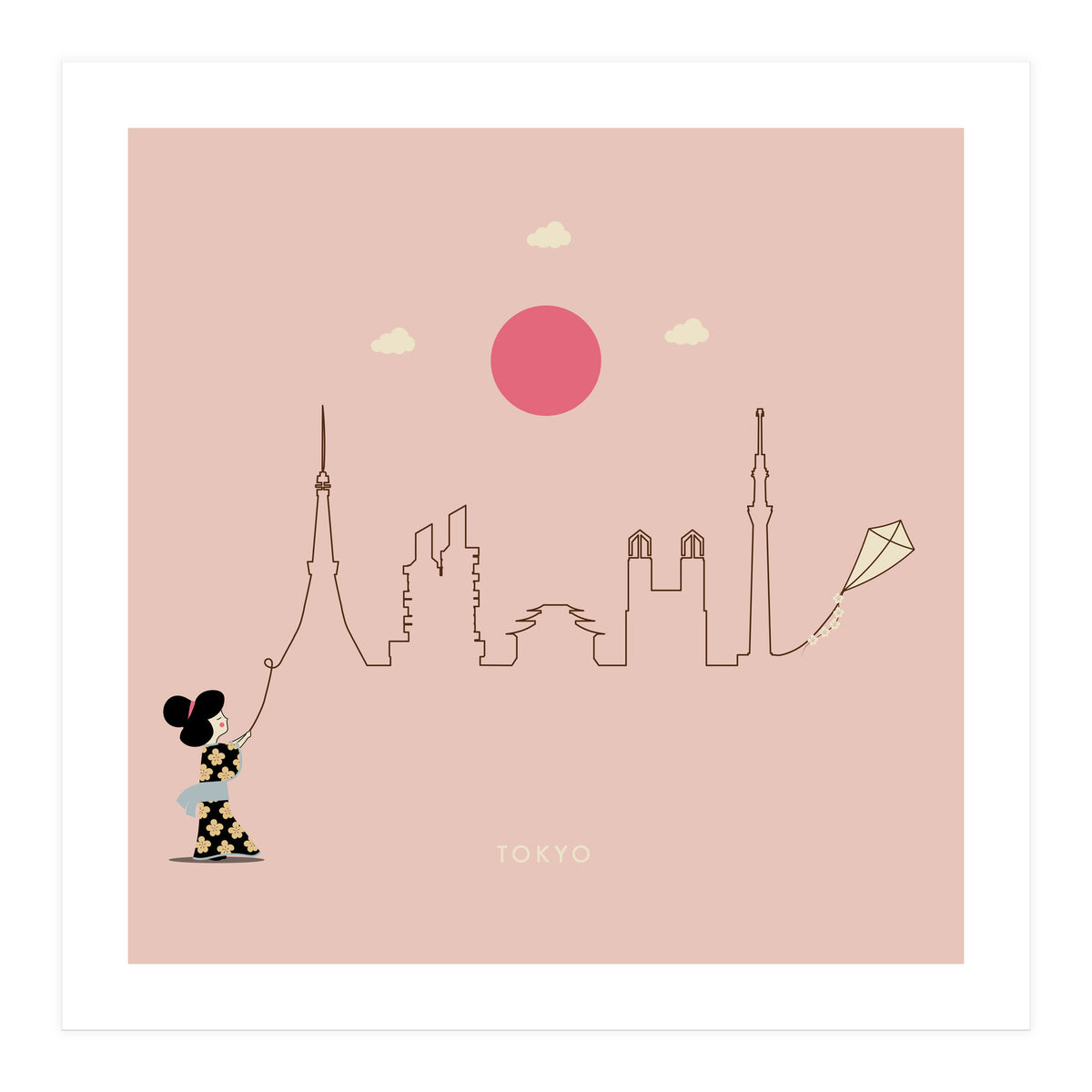 Kein Design Tokyo (Print Only)