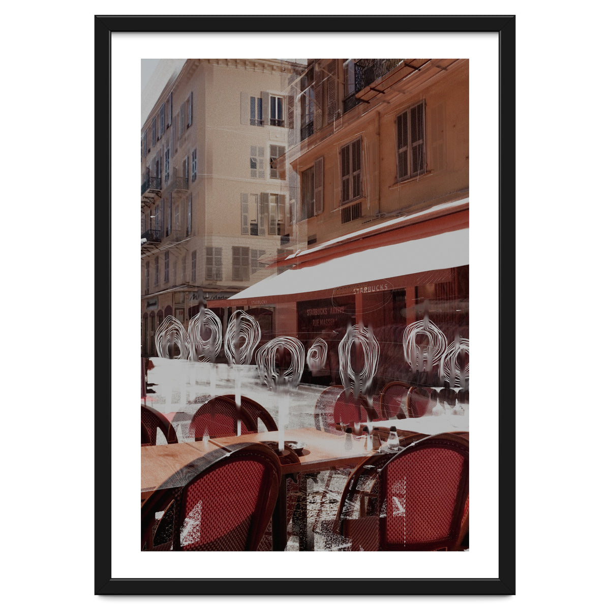 August '22 – Rue Massena, Nice