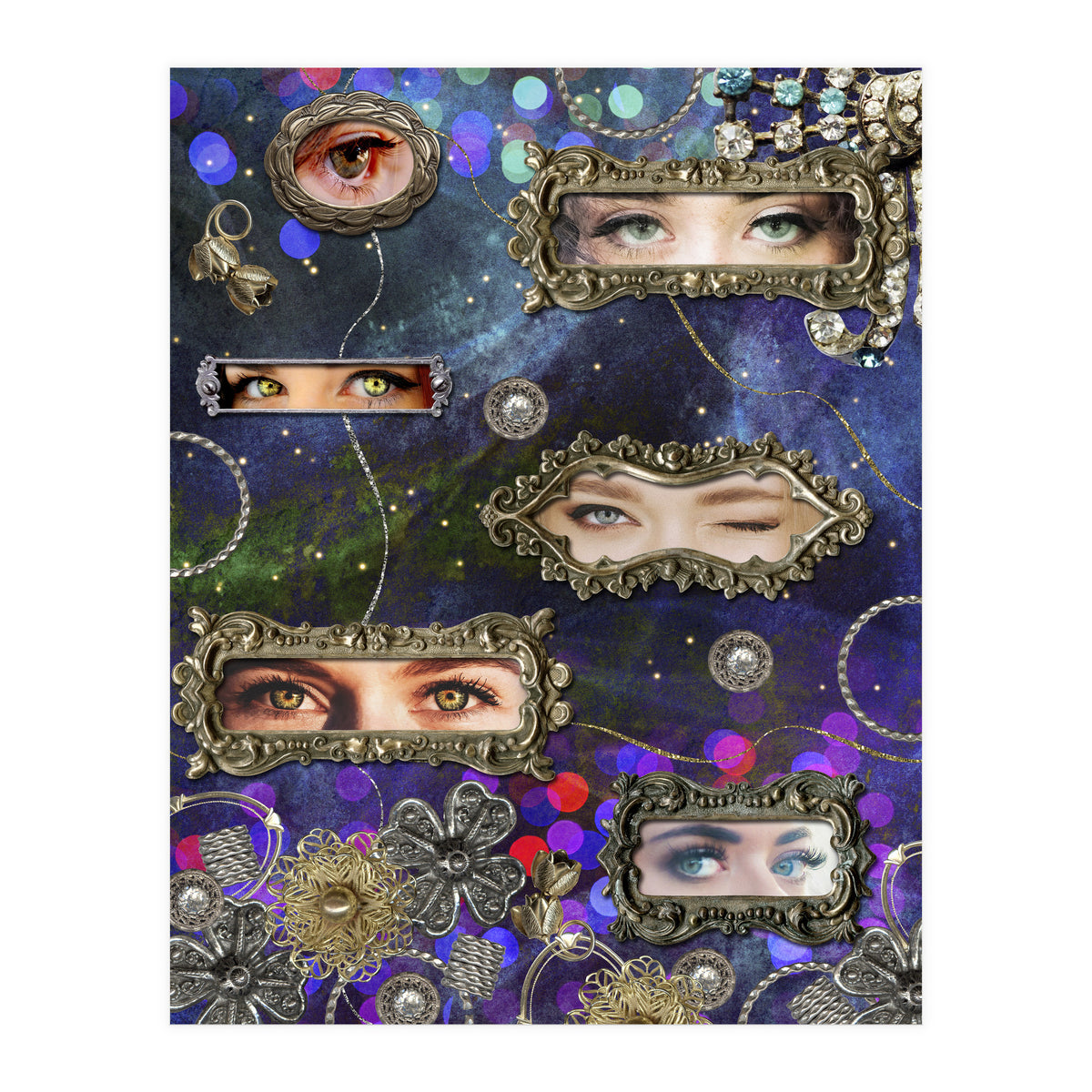 Captivation (Print Only)