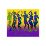 Playa Punta Mogotes 3d (Print Only) thumbnail