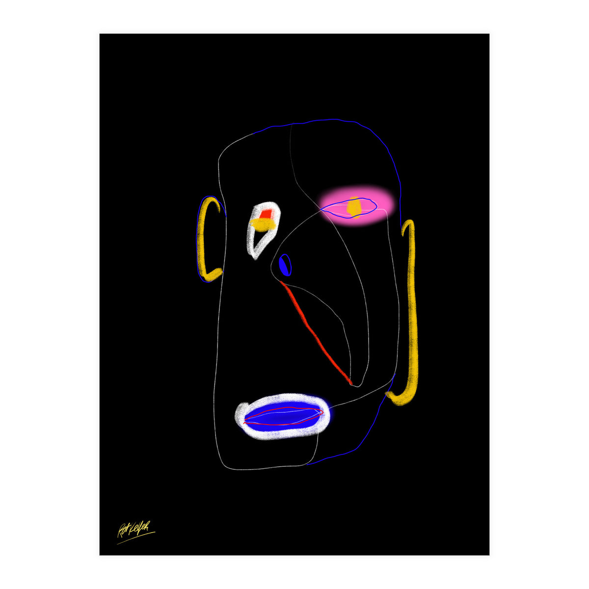 Electric (Print Only)