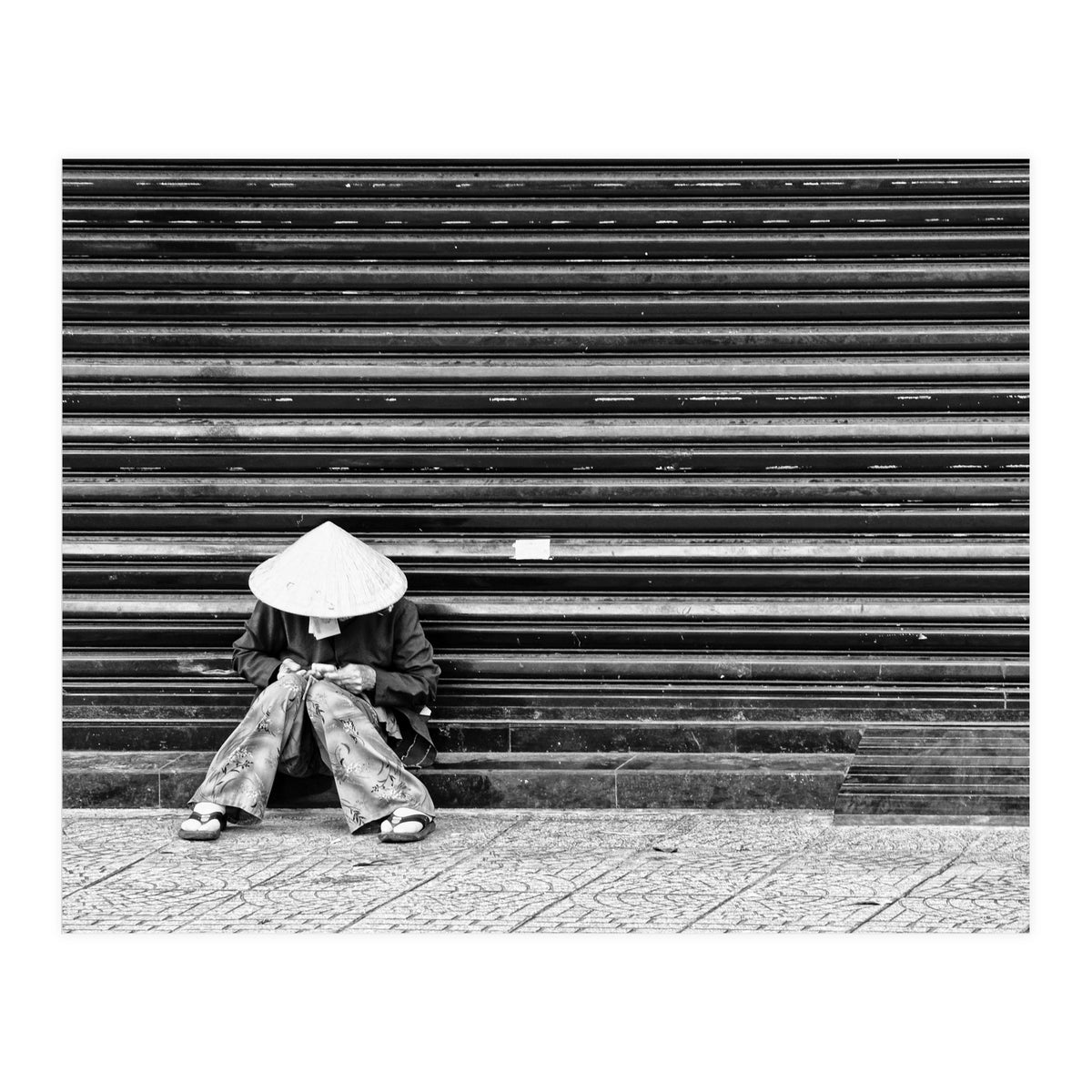 Street life (Print Only)