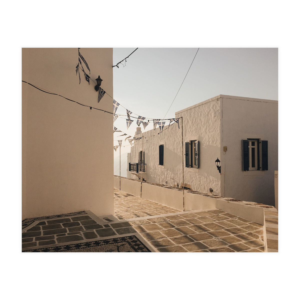 Milos I (Print Only)