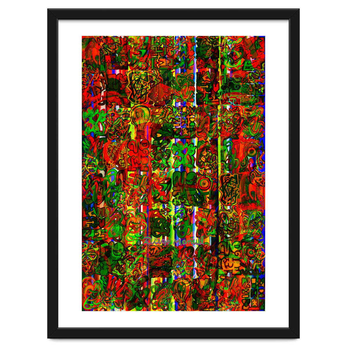 Graffiti Digital 2022 400