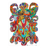 Pop Abstract 2023 A 9 (Print Only) thumbnail
