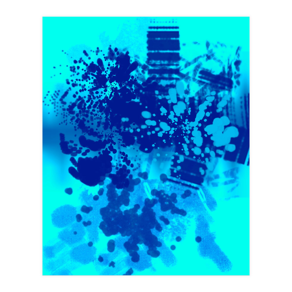 Pigmentos 4 Km (Print Only)