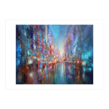 Die Blaue Stadt (Print Only) thumbnail