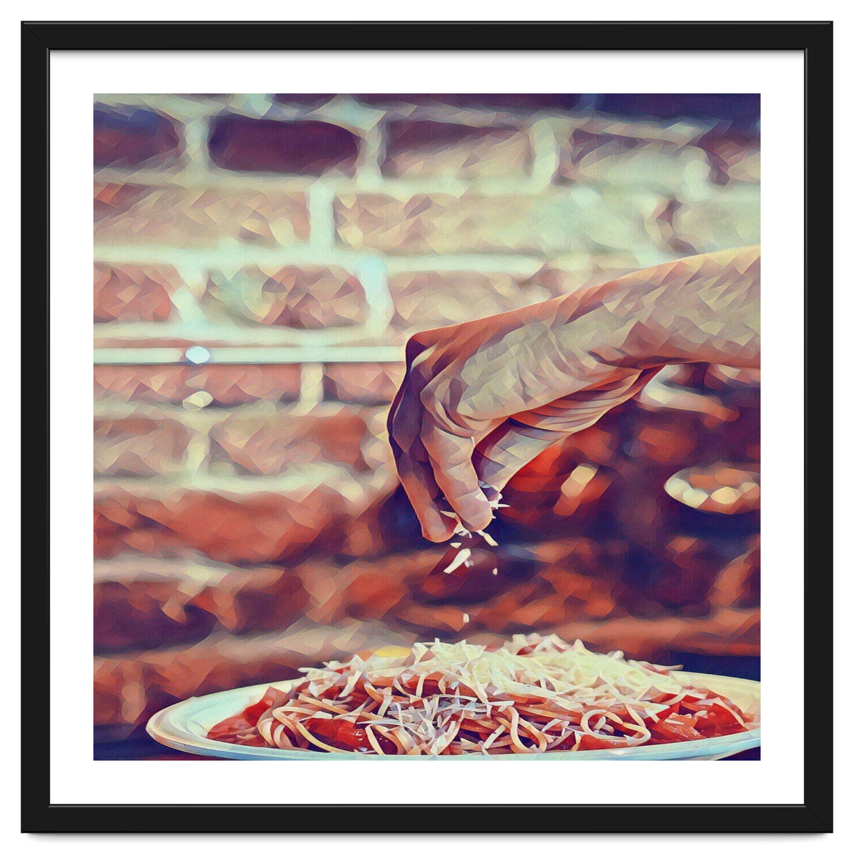 There`s No Such A Thing As Too Much Cheese