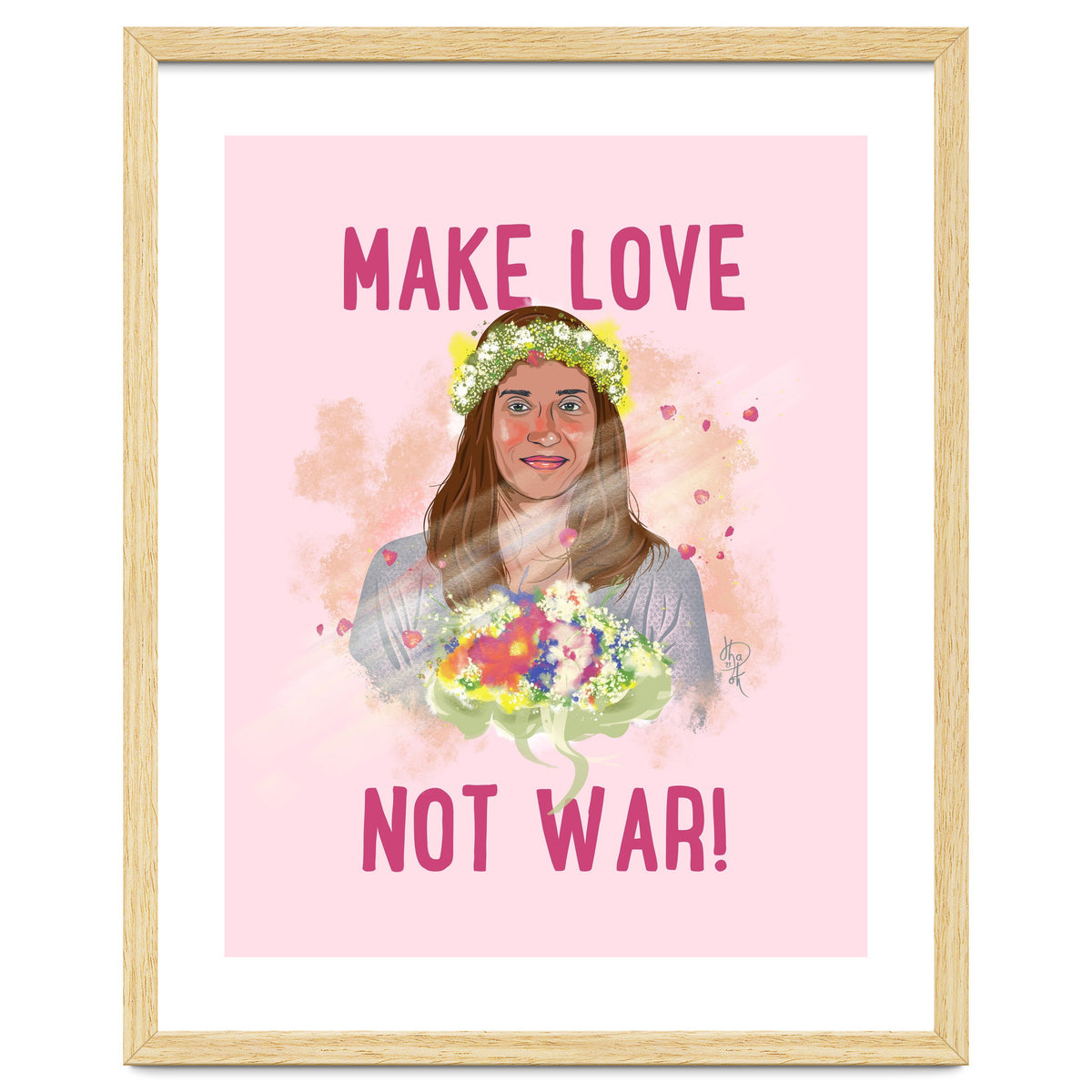 Make Love Not War