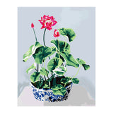 Moroccan Planter (Print Only) thumbnail