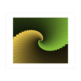 Green Wings (Print Only) thumbnail