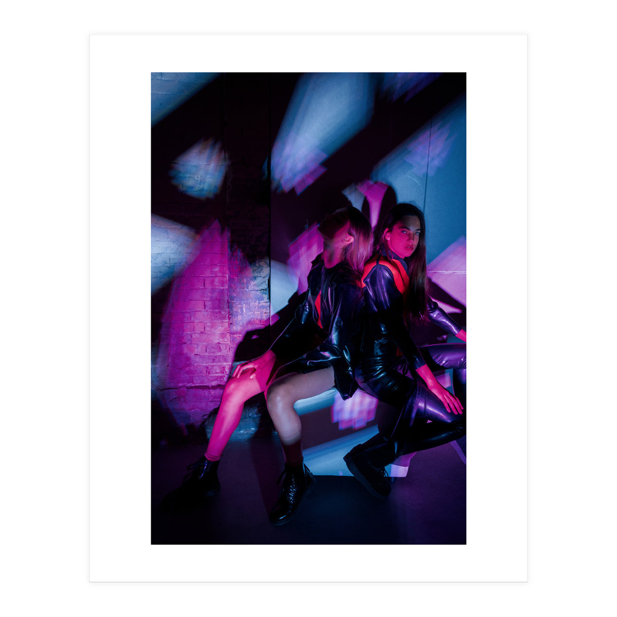 Dark Shadows (Print Only)