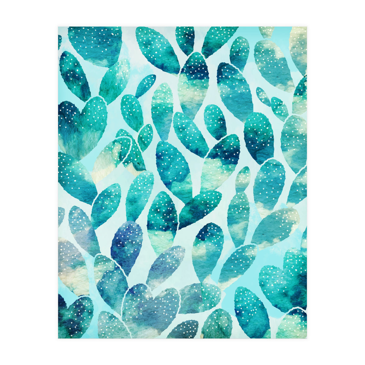 Cactus V4 (Print Only)