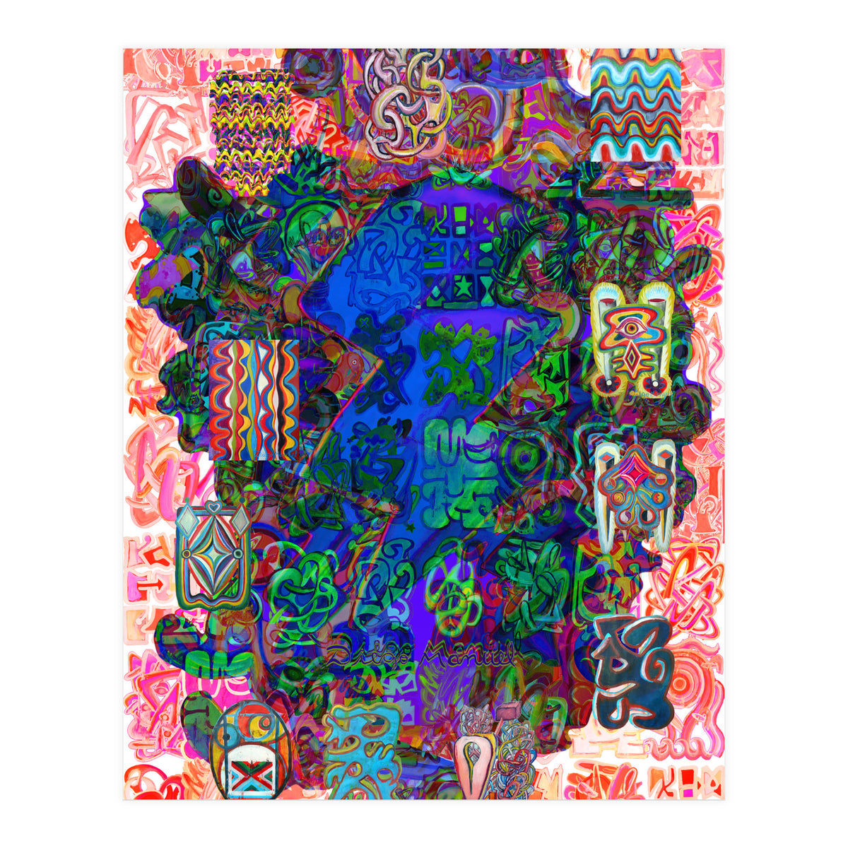 New Graffiti2022 98 (Print Only)