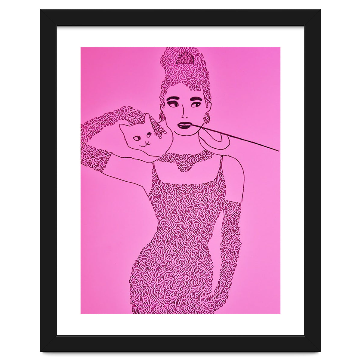 Breakfast at Tiffany's