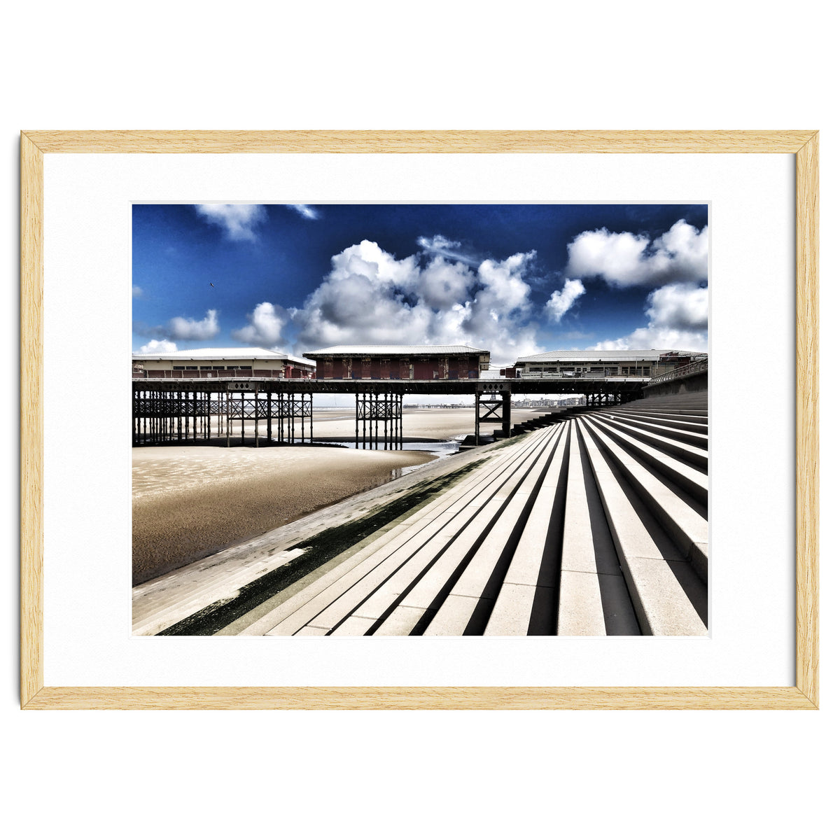 Blackpool South Pier Img 9899