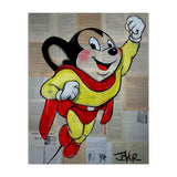 Mighty (Print Only) thumbnail