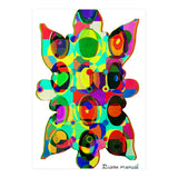 Pop Abstract 2023 98 Copia (Print Only) thumbnail