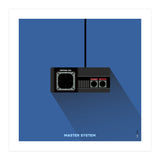 Joystick Videogames Master System (Print Only) thumbnail