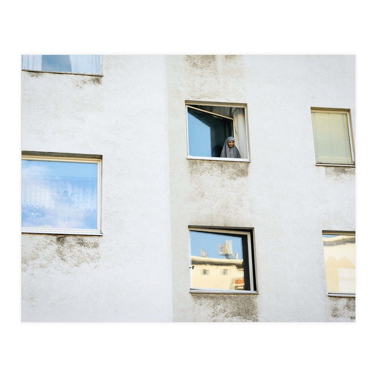 Quarantine in Germany (Print Only)