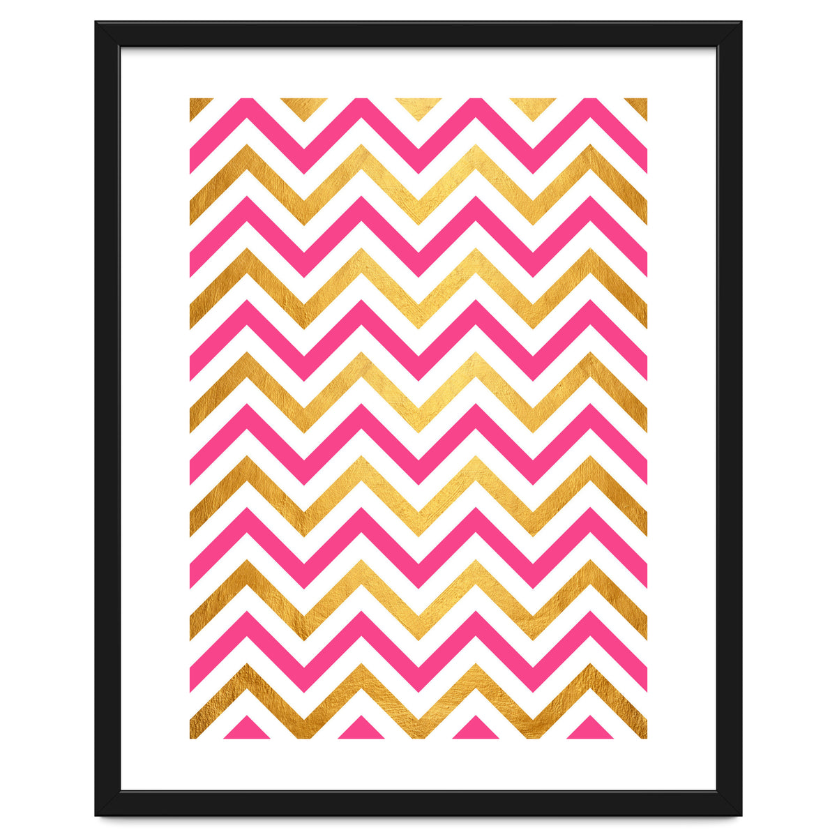 Chevron Golden I