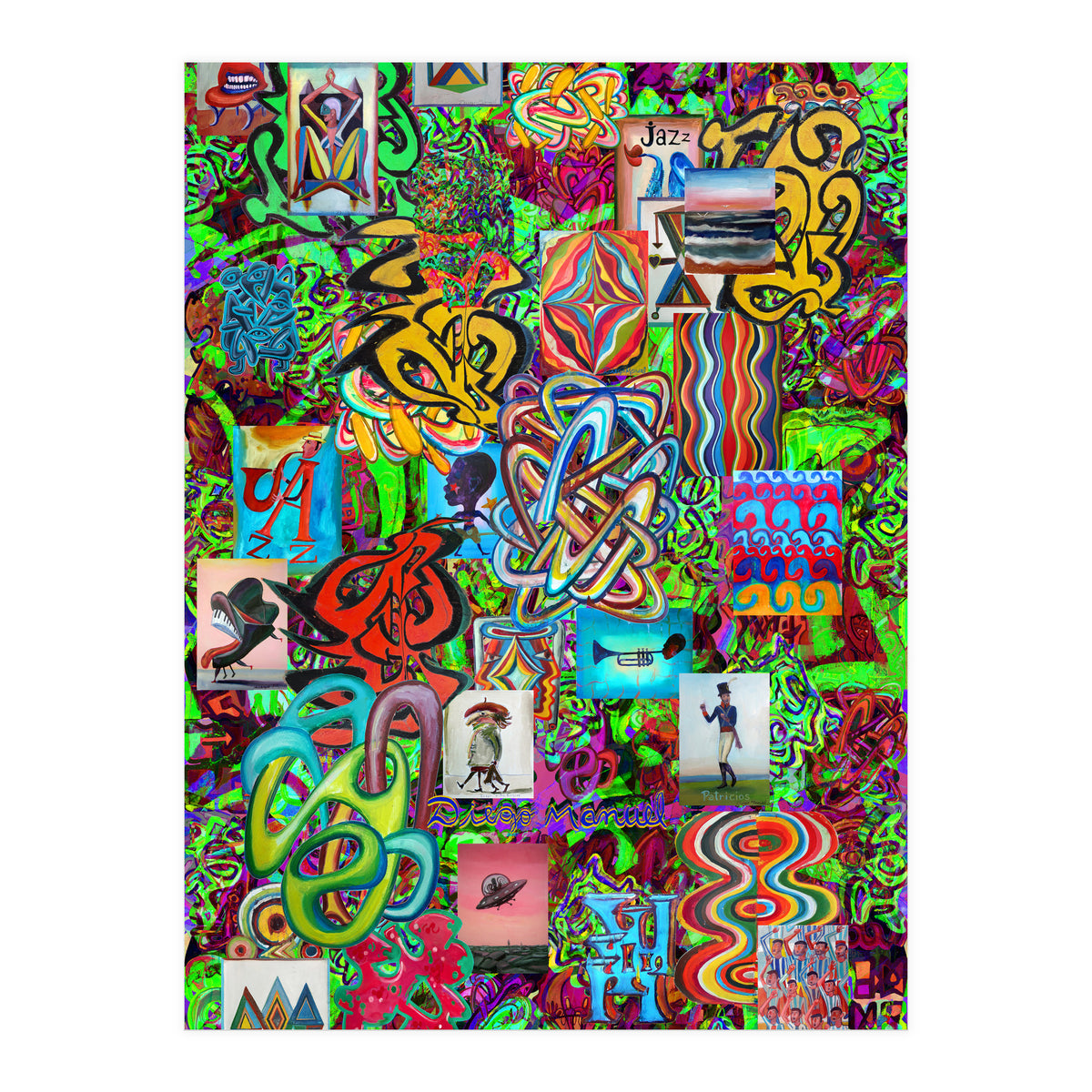 Graffiti Digital 2022 573 (Print Only)