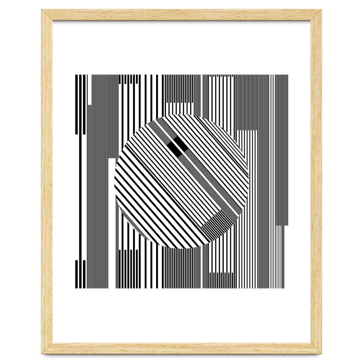 Glitch Global VII Part2 Serie Urban Nature