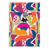 Black Fish Abstract Art (Print Only) thumbnail