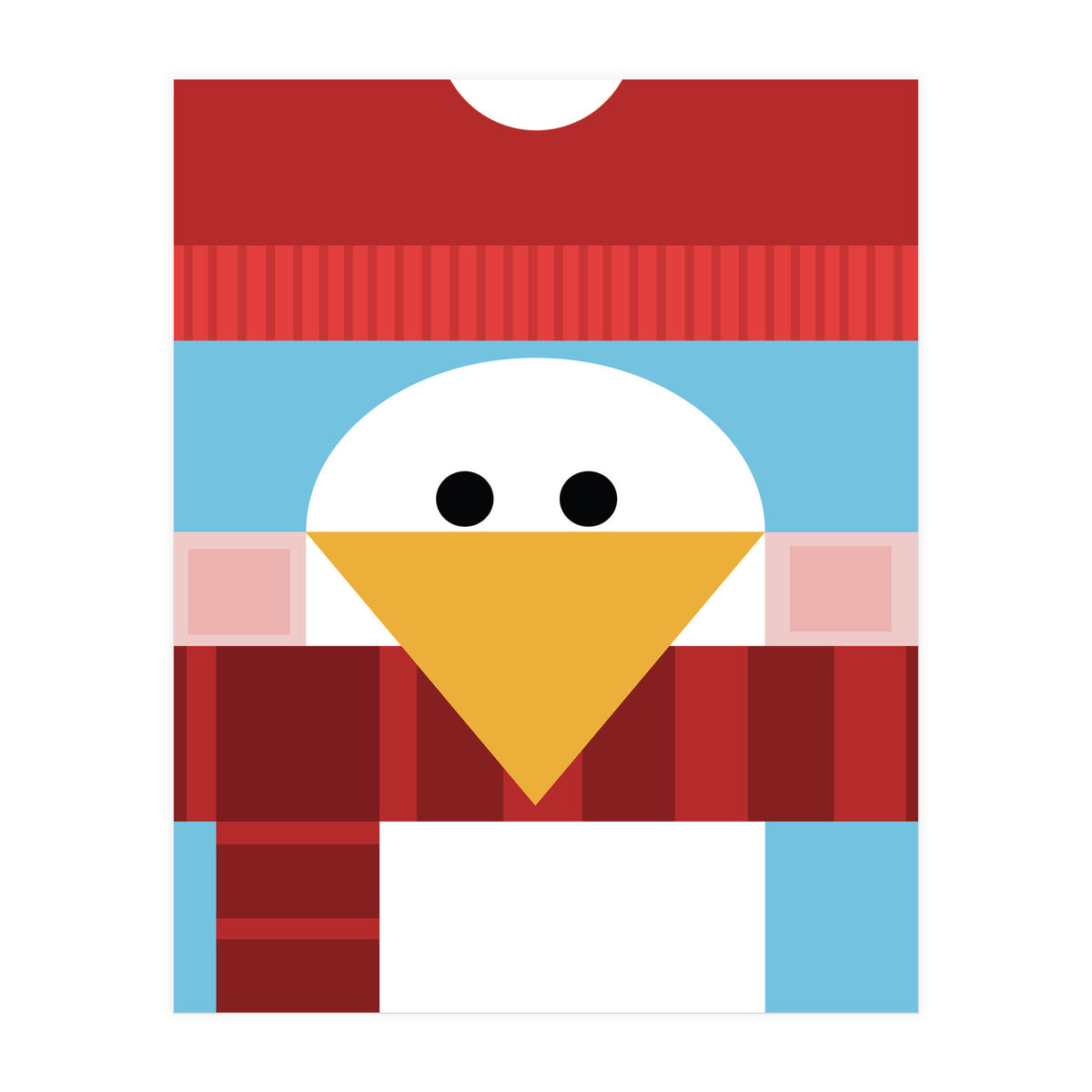 GEO Penguin (Print Only)