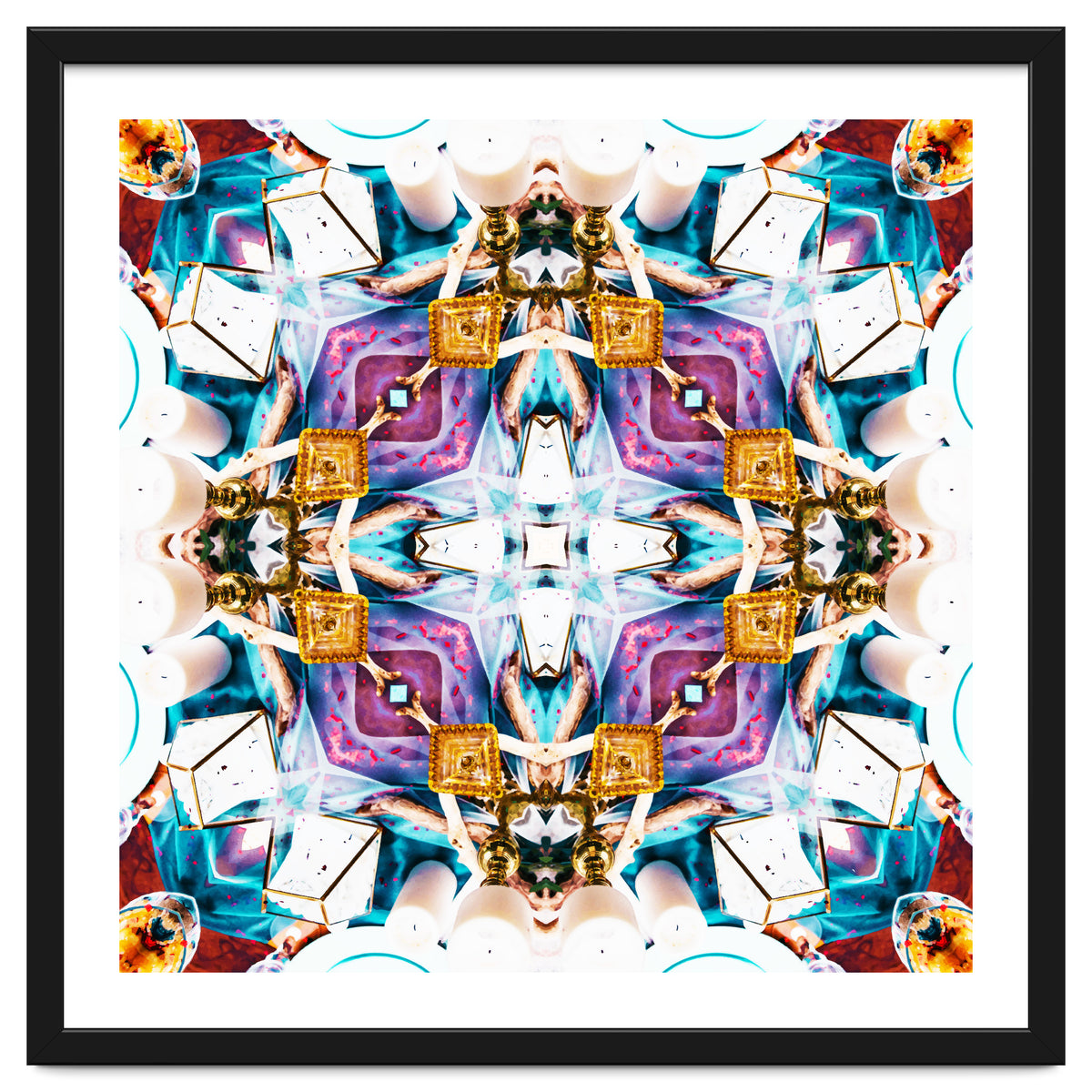 Kaleidoscope Series V1