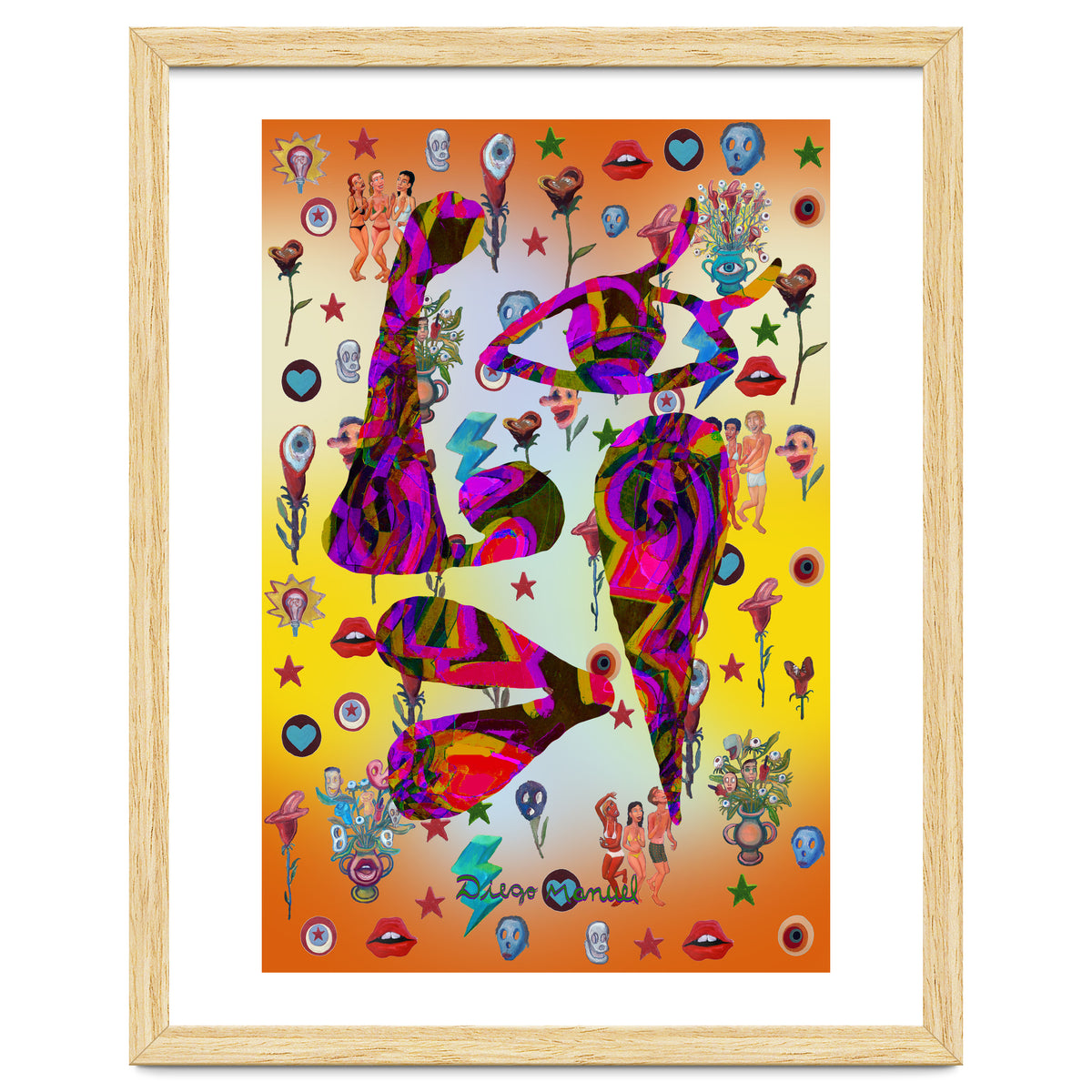 Graffiti Digital 12 2022 B 8