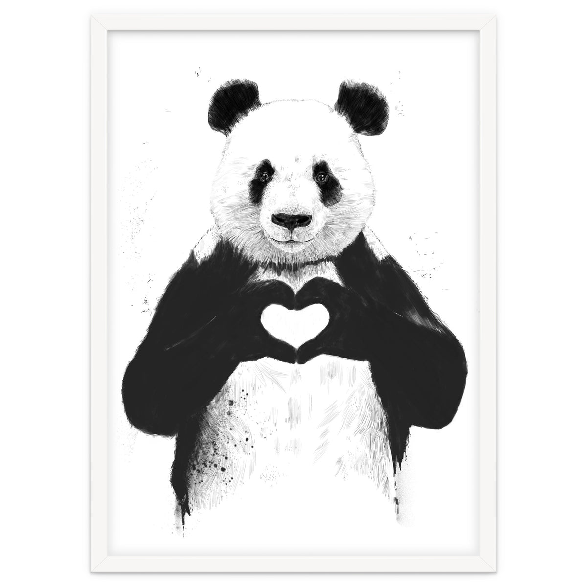 All You Need Is Love