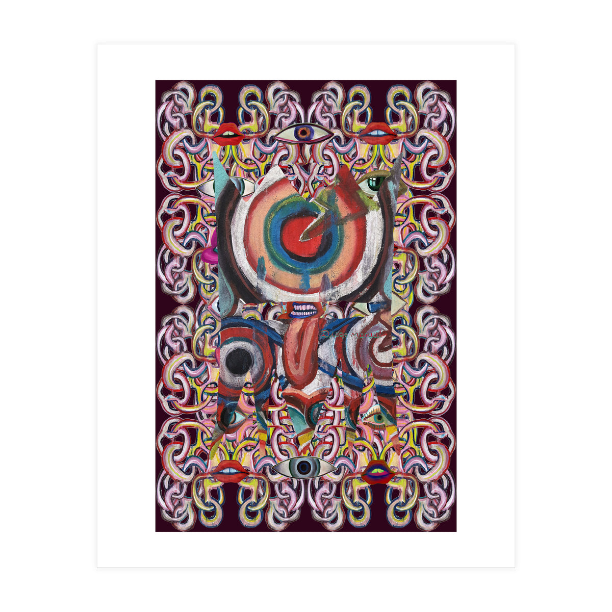 Graffiti Digital Nuevo 2023 28 (Print Only)