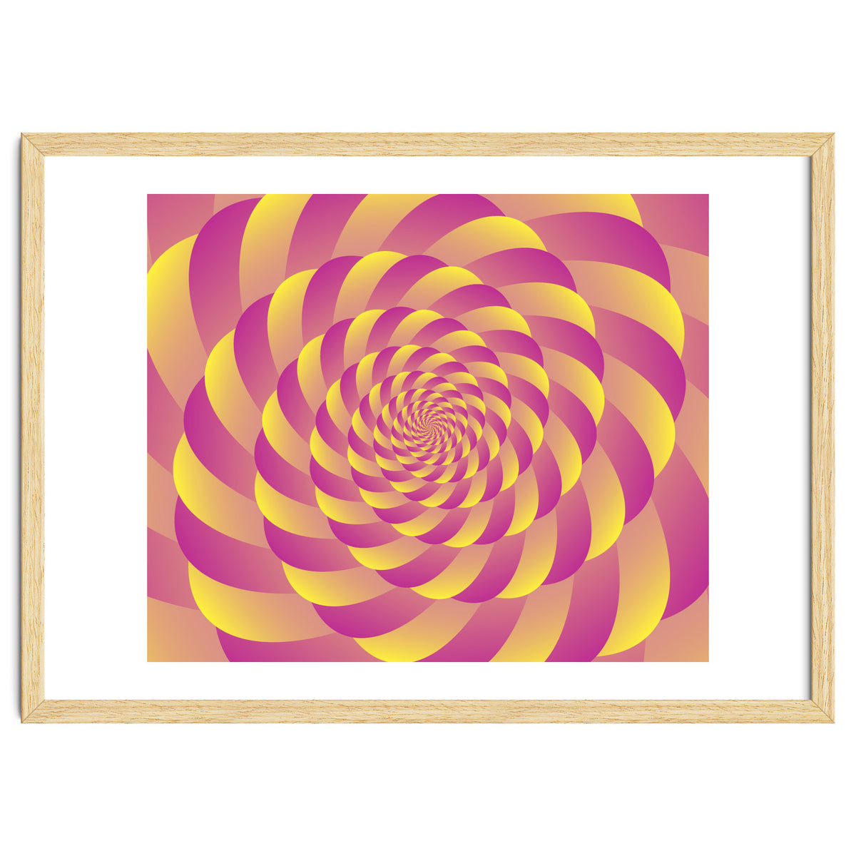 Lollipop Swirl