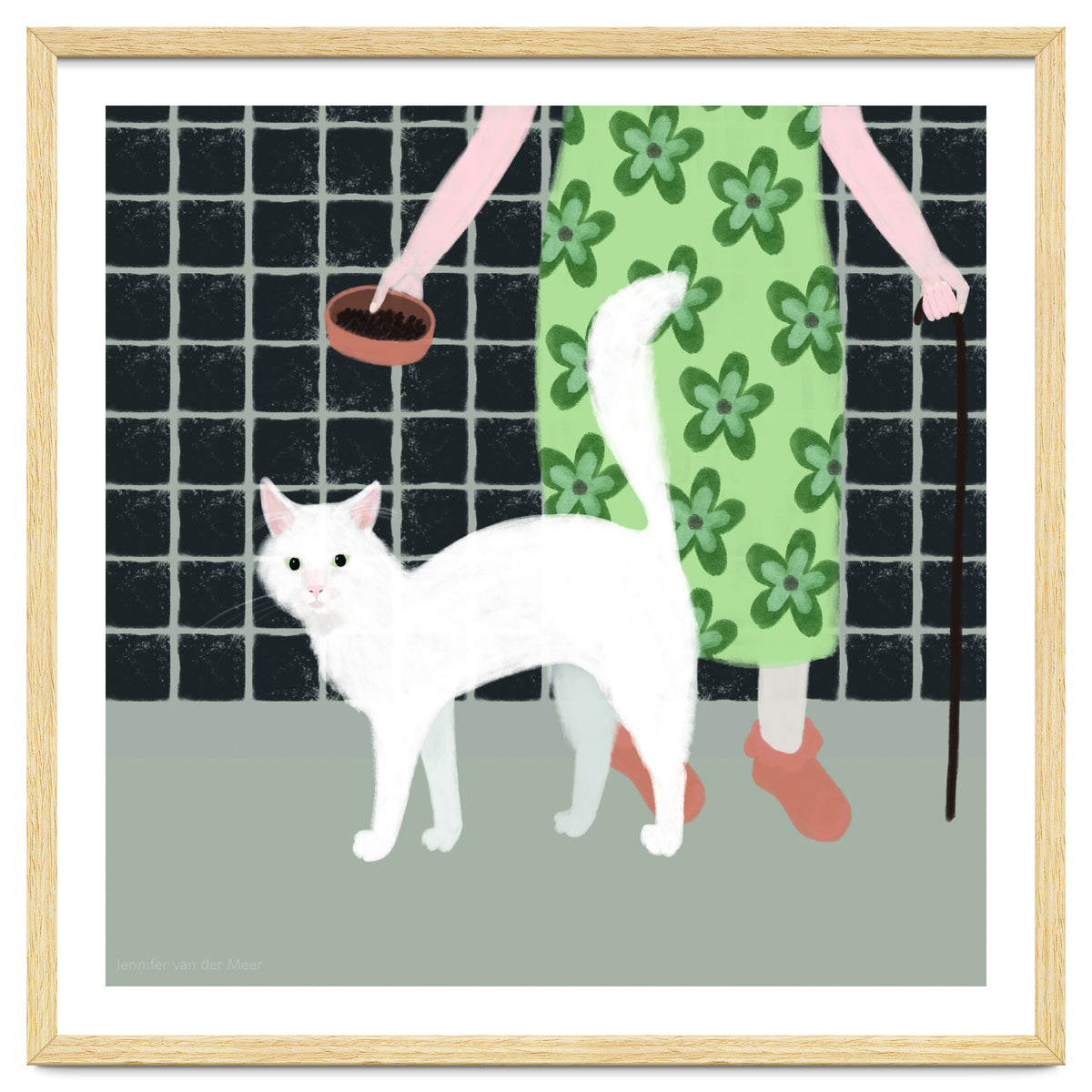 Cat 5: I love you so much