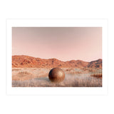 BALL IN THE SWAMP (Print Only) thumbnail
