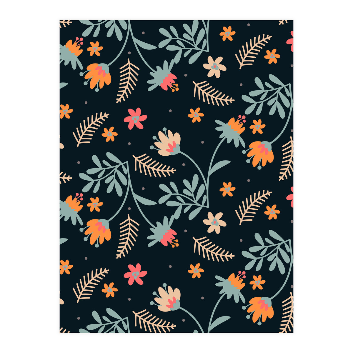 Dark Sweetness (Print Only)