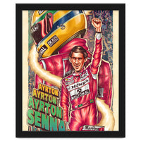 Ayrton Senna do Brasil