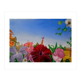 Floral Symphony (Print Only) thumbnail