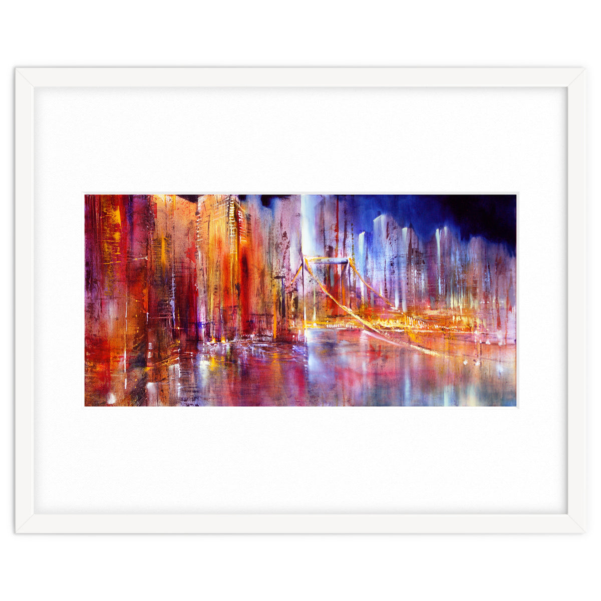 Stadtansicht - cityscape