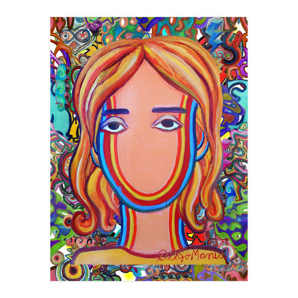 New Graffiti2022 22 (Print Only)