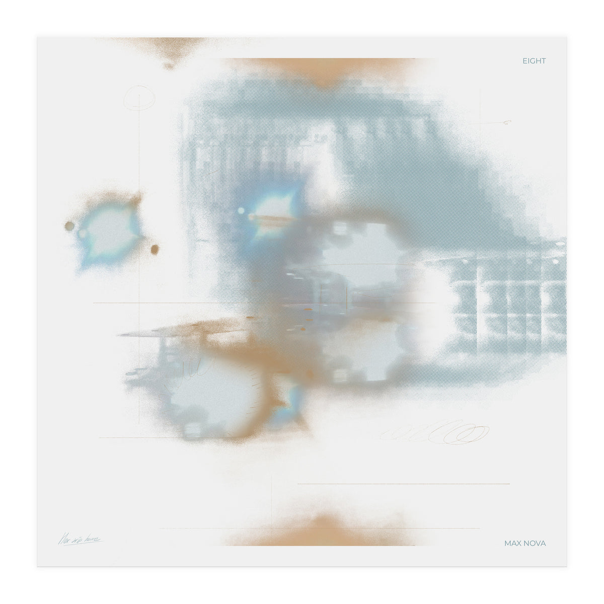 Her trip home. Eight (Print Only)